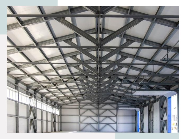 Производственные здания в Новомосковске от 620 руб. - Надежно и быстро