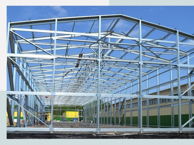 Строительство фабрик в Новомосковске