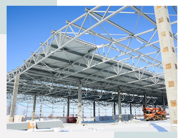 Строительство паркингов в Новомосковске