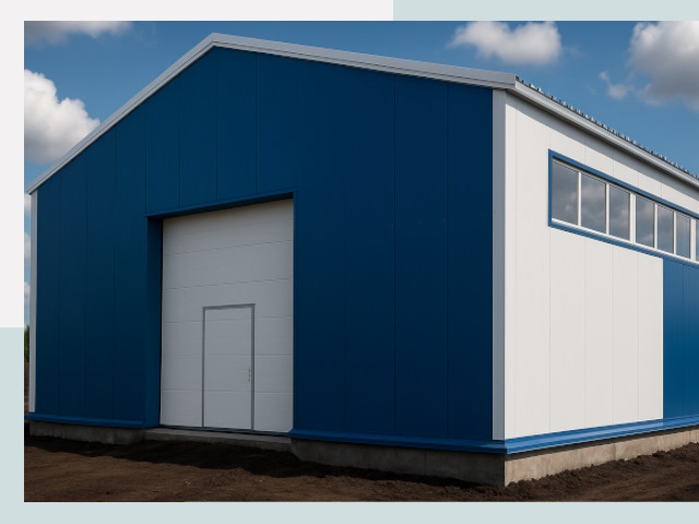 Модульные ангары по цене от 620 руб. в Новомосковск