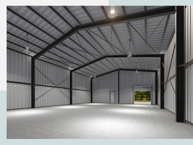 Металлические ангары от СтальСтрой-Нвм по цене 620 руб.