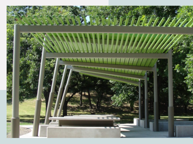 Перголы под ключ в Новомосковск от 620 руб. - СтальСтрой-Нвм