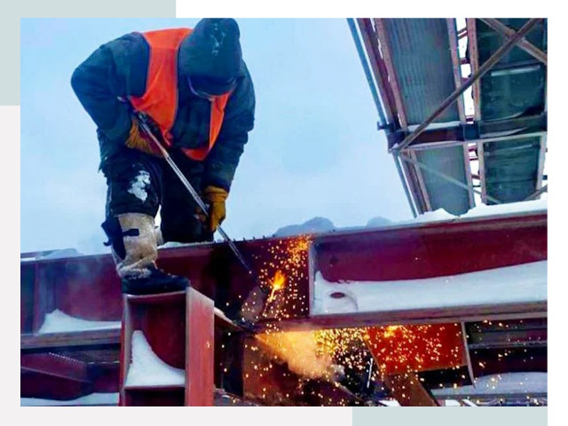 Ремонт металлоконструкций в Новомосковске от 620 руб.