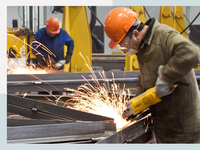 Изготовление металлоконструкций в Новомосковске