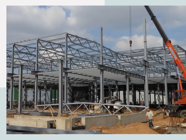 Генеральный подряд в Новомосковске