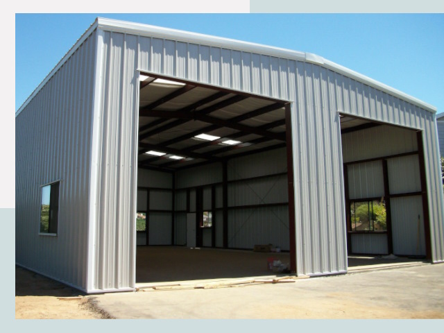 Металлические склады от 620 руб. в Новомосковск и Тульской области