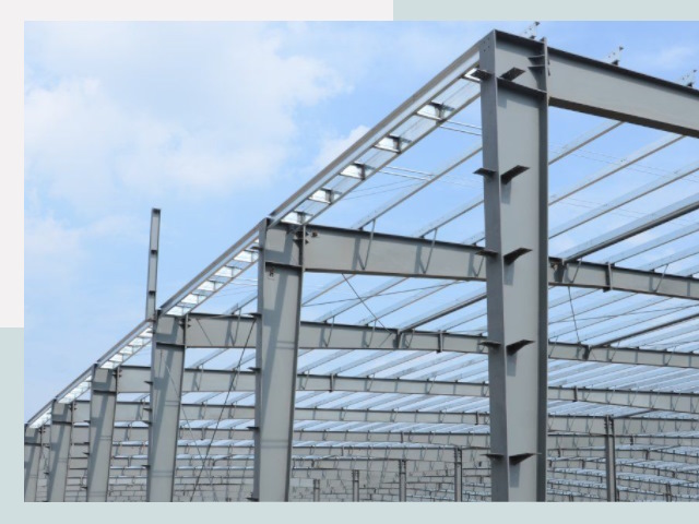Металлокаркасы для складов от 620 руб. в Новомосковске