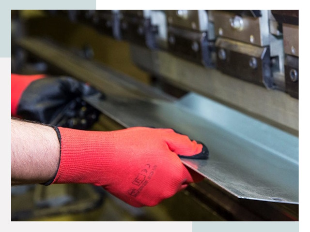 Гибка металла в Новомосковск от 620 руб. - Надёжно и быстро