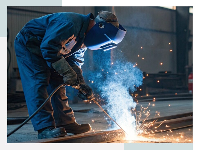 Профессиональные сварочные работы от 620 руб. в Новомосковск