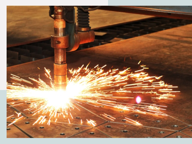 Плазменная резка металла в Новомосковске от 620 руб.