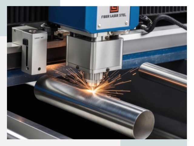 Лазерная резка металла в Новомосковске