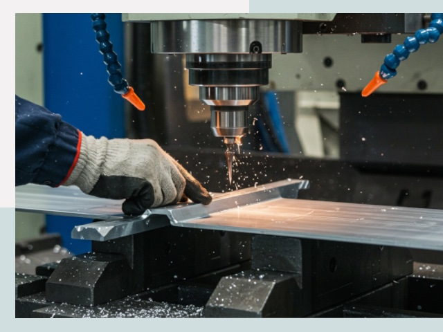 Металлообработка в Новомосковске от 620 руб. - Надежно и быстро